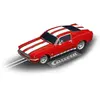 Carrera GO!!! Ford Mustang '67 Racing Red - Racebaanauto