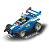 Carrera Racebaanauto Paw Patrol Ready Race Rescue Chase 1:43