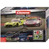 Carrera Grid Master, Digital 132 Autorennbahn Set