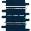 CARRERA - RAIL ET ACCESSOIRE POUR CIRCUIT - 200 