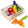 Tanner - 9682 - Nourriture pour Jouets - Légumes