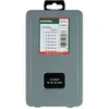 Metabo 630584000 Carbide-Tipped Hammer Drill Bit Set, Green, Set of 7 ...