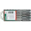 Metabo Coffret de 5 forets SDS-plus Pro 4 Metabo - 630581000