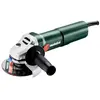 Meuleuse d'angle METABO W 1100-125 - Ø 125 mm - 1100 W - 3.2 Nm