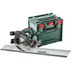 Metabo KS 18 LTX 57 SET 18V Li-Ion accu cirkelzaag set in metaBOX met ...