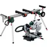 Metabo, Scie à onglet, Kit KGS 315 Plus + KSU 401