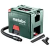 Metabo Aspirateur sans fil AS 18 L PC , 18V Li-Ion, carton, avec netto...