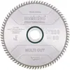 Metabo MultiCutProf 220 x 30, 80 FZ/TZ 10°