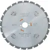 Metabo Lame de scie circulaire HW/CT 190 x 30, 14 WZ 25° Metabo - 628005000