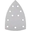 Metabo 6.25618 Lot de feuilles abrasives Pro Pour ponceuse FMS