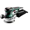 Ponceuse excentrique - METABO - SXE 450 TurboTec - MetaBOX 215