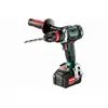 Perceuse-visseuse METABO 18V BS 18 LTX Quick + 2 batteries 5.2Ah - Cha...