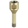 Metabo - Foret diamant pour carrelage Dry, 12mm, M14 (628303000)