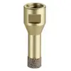 Metabo Metabo Couronne diamantée pour carrelage « Dry », M14, 14 mm - ...