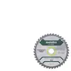 Metabo - lame de scie circulaire hw/ct 216 X 30, 40 WZ 5 °C, 628065000
