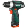 Metabo Perceuse visseuse METABO PowerMaxx BS 10.8V 2Ah - 600079500