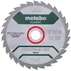Metabo 628062000 PrecisionCutClassic 216 x 30, 30 WZ 22°
