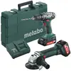 Metabo Metabo Combo Set sans fil 2.4.3 18V - 685082000