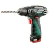 Metabo Accu-klopboormachine 10.8 Volt PowerMaxx SB