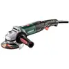 Meuleuse d'angle METABO WEV 1500-125 Quick RT - 1 500 W - Cadence de f...