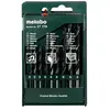 Metabo 627179000 9-delige Borenset - hout / metaal / steen in cassette - 5-8mm