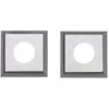 6.31720 - lot de 2 lames réversibles carbure - Metabo