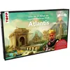 Frech Escape Experience Adventskalender - Atlantis. Löse die 24 Rätsel der sagenumwobenen Stadt: Rätsel für 24 Tage. Der Escape-Adventskalender-Erfolg mit geheimnisvollen Objekten