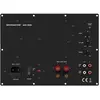 Monacor international Module actif subwoofer digital, 420 WMAX, 300 W...