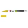 Crayon feutre déco painter 1-2 mm-jaune marabu mr012231220