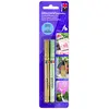 Marabu feutre de peinture brilliant painter, blister de 2 mr012100080