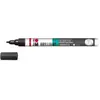 Feutre laque brilliant painter pte ogive 1-2mm noir marabu mr012131073
