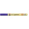 Marqueur textil painter tracé 1-2 mm violet marabu mr011603251