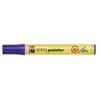 Marqueur textil painter tracé 2-4 mm violet marabu mr011703251
