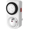 Programmateur horaire pour prise électrique - GAO - Minuterie journali...
