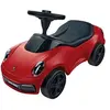 Porteur Enfant Porsche 911 BIG - Assise en Cuir - Klaxon et Volant - Dès 18 Mois
