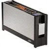 Ritterwerk Grille-pain RITTER - 630.010 Volcano3 - Noir/Aluminium - 1 tranche - 950W