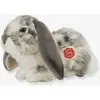 Peluche lapin bélier couché 30 cm Teddy Hermann multicolore TU