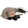 Teddy Hermann- Peluche-Blaireau, 908159, 30 cm