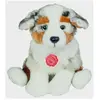Hermann Teddy Peluche Chiot Berger Australien 22 Cm