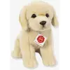 Hermann Teddy Knuffel Golden Retriever Zittend - 25 Cm