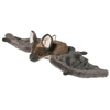 Peluche chauve souris Hermann 24 cm