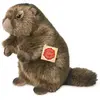 Peluche Marmotte Hermann 20 Cm (20 Cm)