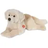 Hermann Teddy Knuffeldier Golden Retriever hond - pluche knuffel - premium quality knuffel - 60 cm
