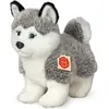Peluche Chien Husky Debout - Hermann Teddy