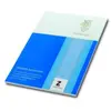 Bloc de papier à lettres, a4, 100 g m2, ultra blanc, 50f gohrsm?hle 43...
