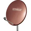 Schwaiger SPI550.2 SAT (Antenne parabolique, 35.20 dB, DVB-S / -S2), P...