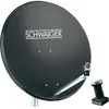 Système SAT sans récepteur Schwaiger SPI991.1SET Nombre dabonnés: 4