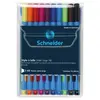 Schneider Stylo à bille Slider Edge Pte Extra Large Pochette 10