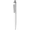 SCHNEIDER - stylo à bille rétractable K3 blanc, couleur de l'encre: noir, largeur d'écriture: M -3271