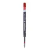 SCHNEIDER - Lot de 10 - recharge pour stylo à gel Gelion 39, rouge